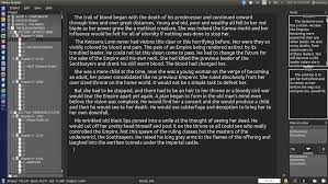 Then, you can add prose, thoughts (label, sticky notes, and thought links), and notes to the chapter of a novel. Windows Archives Ken Mcconnell Com