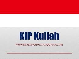 Sekalipun demikian, tentunya tidak semua siswa di. Pendaftaran Beasiswa Kip Kuliah Jenjang S1 Div D3 D2 Profesi Beasiswa Pascasarjana