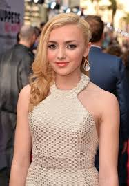 Peyton List Long Partially Braided Peyton List Celebrities Payton List