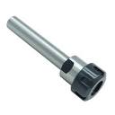 ER25 3/4" Collet Chuck Tool Holder With Straight Shank 4" Proj.