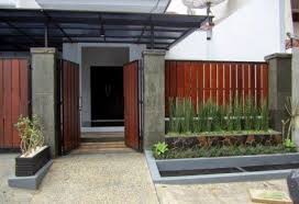 Contoh Pagar Rumah Minimalis Terbaru Dan Terlengkap 2015 Dekorasi Rumah Pedesaan Ruang Keluarga Minimalis Rumah Minimalis