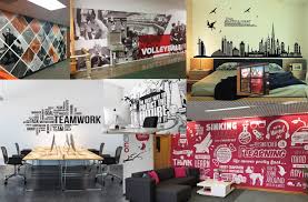 Have an ideal decor to make your living room look like your dream house but did not know where to find it or out of transport and need it to deliver in front of your step door? Design Home And Office Cafe Restaurant Gym Wall Art Wallpaper Doodles By Ds Work Fiverr