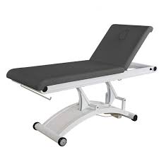 Cette table de massage électrique de chattanooga constitue un mobilier de qualité pour les professionnels de la santé. Table De Massage Electrique Professionnelle Cervic Grise Au Meilleur Prix