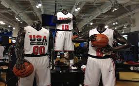 The men's national basketball team of the united states won the gold medal at the 2012 summer olympics in london. 2012 Dream Team Jerseys Nice Kicks