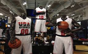 With the team usa men's basketball team the overwhelming favorite in the london summer olympics and lebron james the unquestioned alpha dog of the roster, we could be in the midst of a reputation. 2012 Dream Team Jerseys Nice Kicks