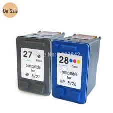 Hp 27 28 Murekkep Kartusu Icin Hp28 Deskjet Icin Hp27 Icin Yeni 2pk 3320 3325 3420 South 3550 3650 3744 Yazici Modelleri Ucretsiz Kargo Satilik Dancerbazaar Com