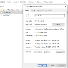 The ij scan utility settings is an application that allows you to easily scan photos, documents. Andys It Blog Andysitblog Twitter
