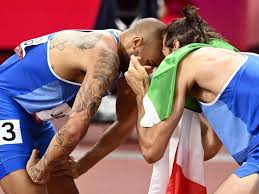 Lamont marcell jacobs (el paso, 26 settembre 1994) è un velocista e lunghista italiano, campione olimpico dei 100 metri piani ai giochi di tokyo 2020. Nman80xbac4fhm