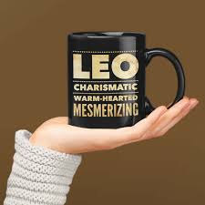 Leo Astrology Quote Mug Horoscope Mug Zodiac Sign Coffee Mug Gift For Leo Air Sign Unique Astrology Gift Leo Horoscope In 2020 Leo Horoscope Leo Zodiac Astrology Gift