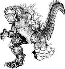 The ee20 engine had an aluminium alloy block with 86.0 mm bores and an 86.0 mm stroke for a capacity of 1998 cc. 38 Godzilla Coloring Pages Ideas Coloring Pages Godzilla Coloring Pictures