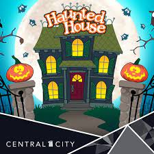 A successful haunted house draws attention but not in a very obvious way and makes people feel if you want to turn your home into a haunted house for halloween, we suggest picking a theme first. Online Fun Halloween Haunted House For Kids Central City