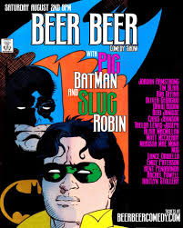 Bad decisions comedy tour in Oshawa