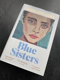 I just finished reading BLUE! I LOVED IT! 10 out of 10 stars!