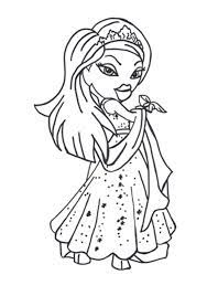 All you need is photoshop (or similar), a good photo, and a couple of minutes. Free Download Bratz Coloring Pages 66coloring Pagesfor Kidsprintable Pictures 800x1135 For Your Desktop Mobile Tablet Explore 44 Coloring Page Wallpaper Color Your Own Wallpaper Color Me Wallpaper Coloring Book Wallpaper
