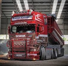 Ronny Ceusters Transport In 2020 Trucks Customised Trucks Dump Trucks