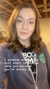 I struggled with this too!!!, Do you believe you’re worthy of achieving  your dreams?