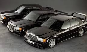 La Mythique Mercedes 190 E Evo Ii Fete Ses 30 Ans