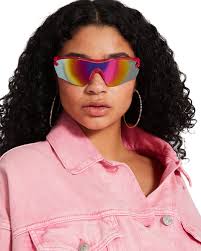 Occhiali Arrow Occhiali Da Sole Donna Decathlon Neon: Occhiali Per Il  Ciclismo All4cycling