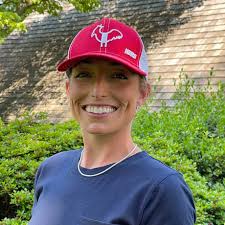 Portrait of a Lady: Tracey Kemble