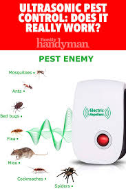 We have all heard about ultrasonic repellents, but how do they actually work? Ultrasonic Pest Control Does It Really Work Pest Control Pests Ultrasonic