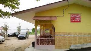 Batu 22 1/2, pantai padang kemunting. Chalet Pengkalan Balak Melaka Area Lestari Chalet