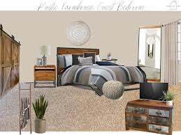 Over last few years, this farmhouse style metal bed frame has gotten a ton of use, and held up very. 3 Rustic Farmhouse Bedroom Designs Home By Kmb