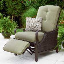 La Z Boy Outdoor Peyton Recliner Lounge Chair Outdoor Outdoor Recliner Patio Chairs