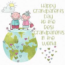 Thanks for all the ways you spoil me. Grandparents Day Cards Free Grandparents Day Wishes Greeting Cards 123 Greetings