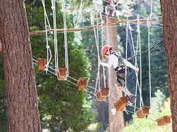 Edge Adventure Parks Adventure Park Aerial Park
