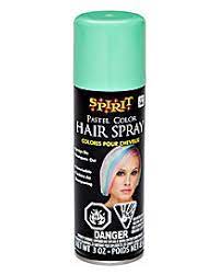 Pastel Green Hairspray Spirithalloween Com
