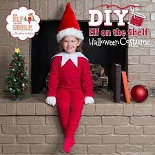 Easy Diy Scout Elf Costume The Elf On The Shelf Christmas Elf Costume Diy Diy Christmas Costumes Christmas Elf Costume
