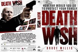Paul kersey is a regular guy with a loving wife and beautiful daughter. Covercity Dvd Covers Labels Death Wish