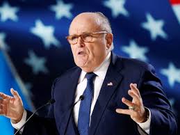 Rudolph william louis rudy giuliani iii (born 28 may 1944) is an american lawyer, businessman, and politician. Iran Bomb Plan Against Rally Where Rudy Giuliani Was The Star Speaker Business Insider