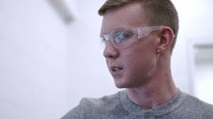 UNI senior to become first materials science engineering grad