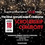 2026 Josie K. Claiborne Scholarship Ceremony