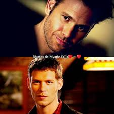 Was Klaus more threatening in Alaric's body than in his own?