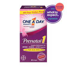 Wondering what the best prenatal vitamins are for your growing baby? Best Prenatal Vitamins 2021 Over The Counter Prenatal Vitamins