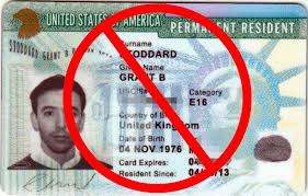 Learn how to get a green card to become a permanent resident, check your green card case status, bring a foreign spouse to live in the u.s. From 1 May They Give Out Green Cards Of A New Type What They Look Like Forumdaily