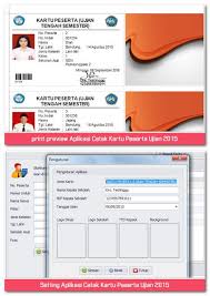 Kartu ujian ini adalah salah satu hal terpenting yang harus disiapkan oleh para panitia pelaksana ujian menjelang kegiatan tes di sekolah baik itu ujian tengah semester, ujian akhir semester. Aplikasi Cetak Kartu Peserta Ujian Sekolah Uts Us Uas Ukk Un 2017 Google Edukasi
