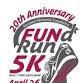 Scotland Memorial Foundation's FUNd Run - 129 W Railroad St Event Image