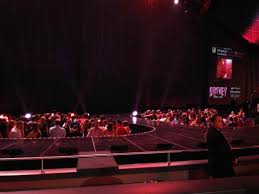 View Of The Stage From Vip 23 Picture Of Britney Spears