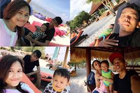 Dede sunandar menyatakan kini hubungannya dengan sang istri sudah membaik. Batal Cerai Dede Sunandar Dahsyat Ajak Istri Dan Anak Liburan Ke Lombok