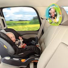 Baby In Sight Magical Firefly Auto Mirror Brica Products Baby Mirror Firefly Baby Parenting