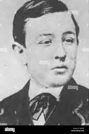 Thomas lincoln hi-res stock photography and images