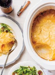 Slow Cooker Scalloped Potatoes Ricardo Recipe Tasty Vegetarian Recipes Food Network Recipes Recipes