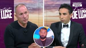 Pascal soetens répond aux critiques de matthieu delormeau. Instant De Luxe Pascal Soetens Le Grand Frere Revele L Identite Du Chroniqueur De Cyril Hanouna