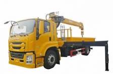 Buy in Bulk Isuzu Crane Truck for Sale High Working ...