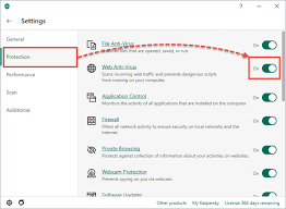 How To Set Up Web Anti Virus In Kaspersky Total Security 20