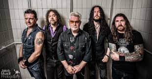 Tygers Of Pan Tang Power Of Metal Dk