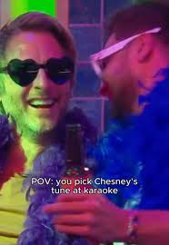 Chris Hughes' Hilarious Moment